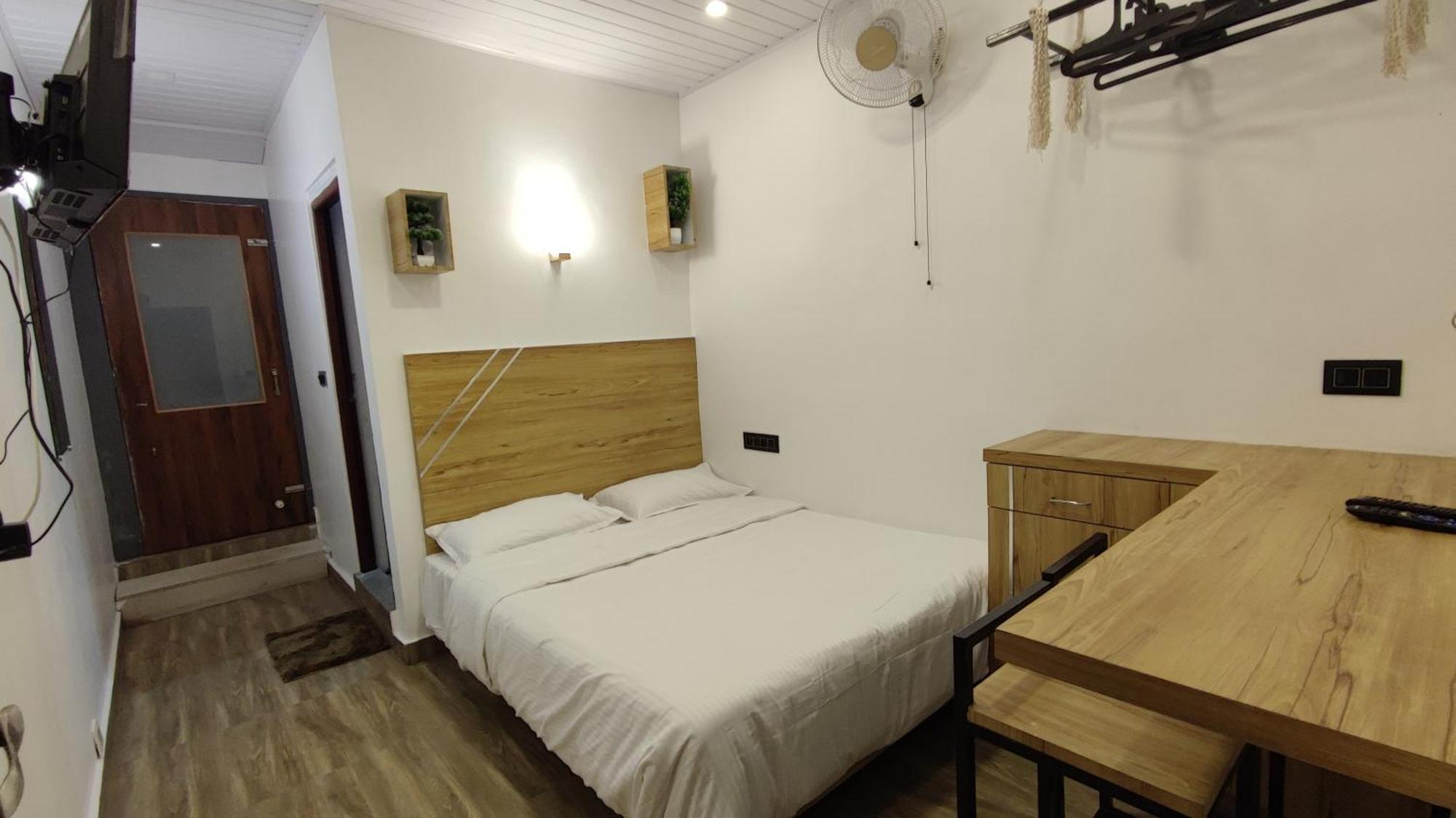 Birdwing Cottage, Муннар Экстерьер фото